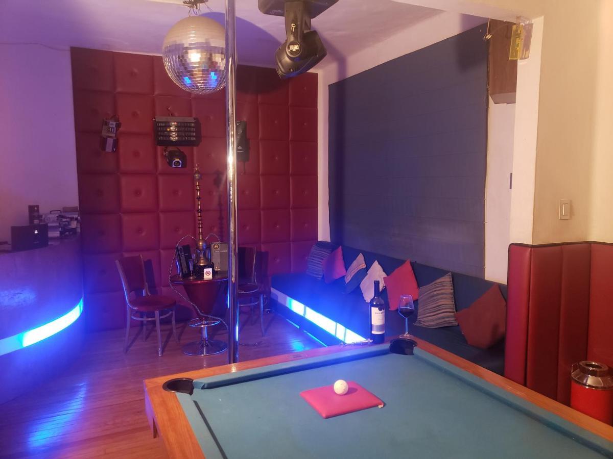 Disco Apartment At Historical Center Mexico City Exterior photo