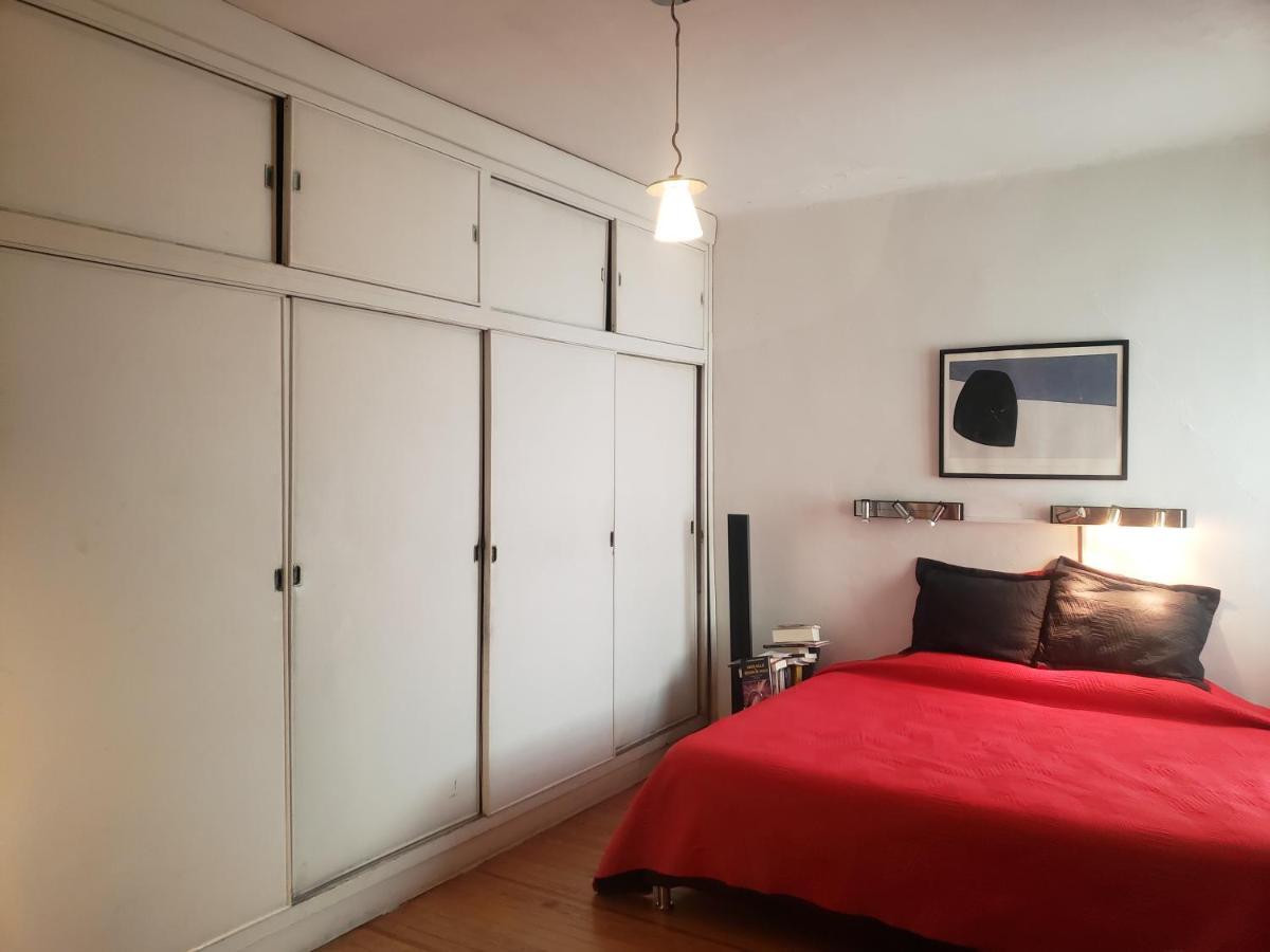 Disco Apartment At Historical Center Mexico City Exterior photo